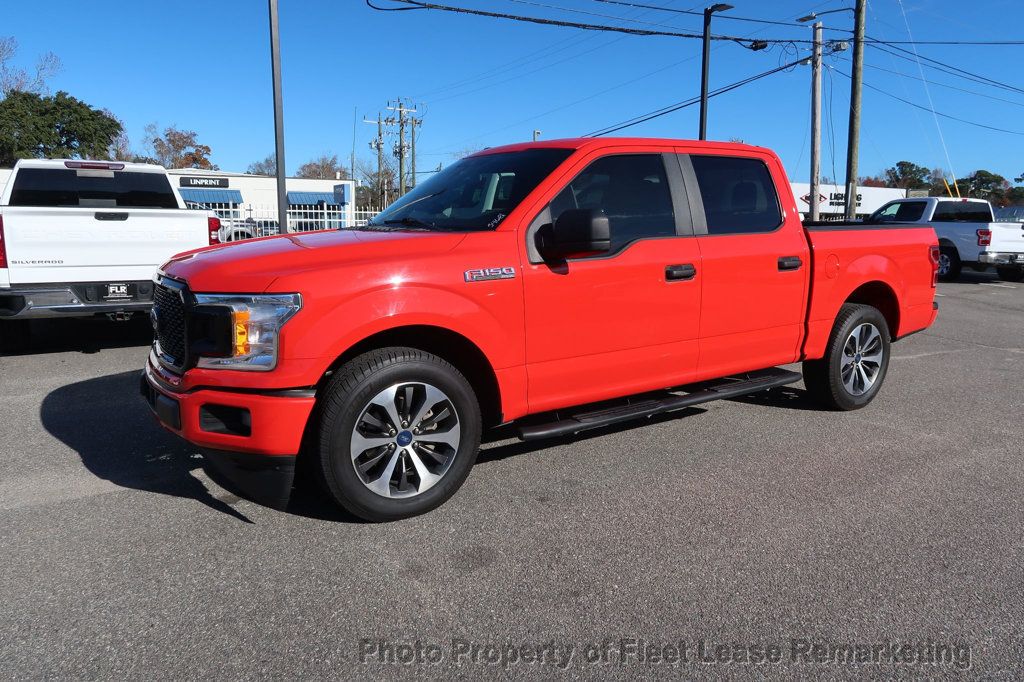 2019 Ford F-150 F150 2WD Supercrew SWB  - 22711990 - 50