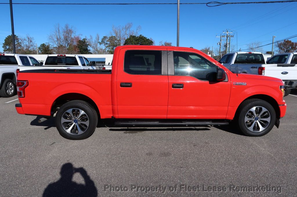 2019 Ford F-150 F150 2WD Supercrew SWB  - 22711990 - 5