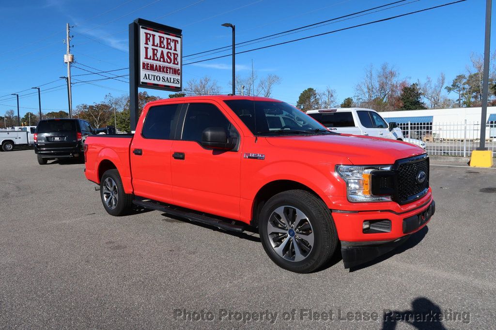 2019 Ford F-150 F150 2WD Supercrew SWB  - 22711990 - 6