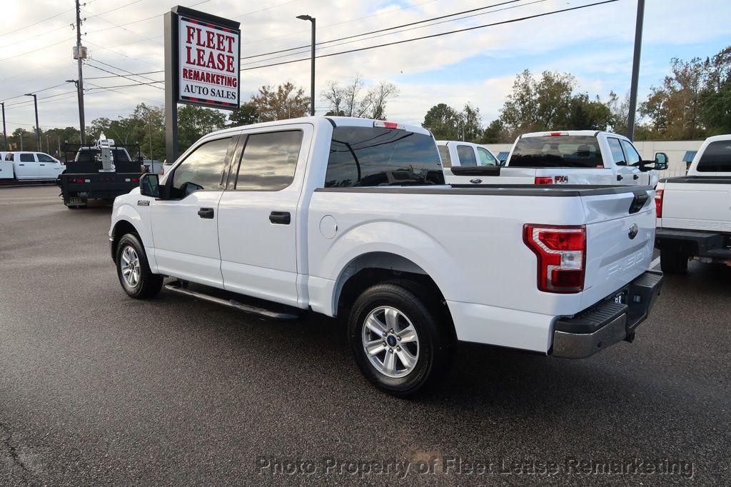 2019 Ford F-150 F150 2WD Supercrew SWB XLT - 22661229 - 2