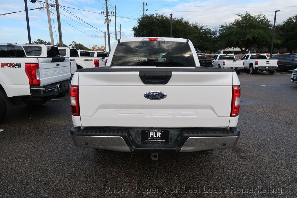 2019 Ford F-150 F150 2WD Supercrew SWB XLT - 22661229 - 3