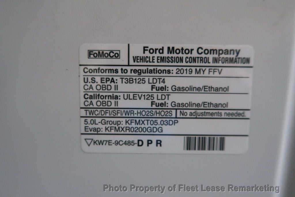 2019 Ford F-150 F150 2WD Supercrew SWB XLT - 22661229 - 45