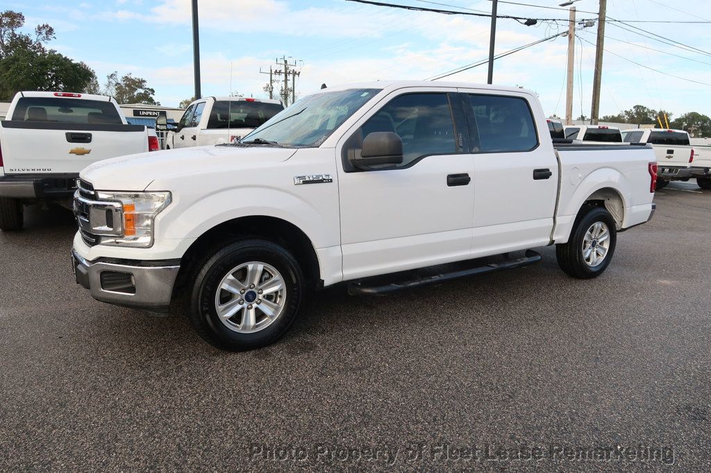 2019 Ford F-150 F150 2WD Supercrew SWB XLT - 22661229 - 50