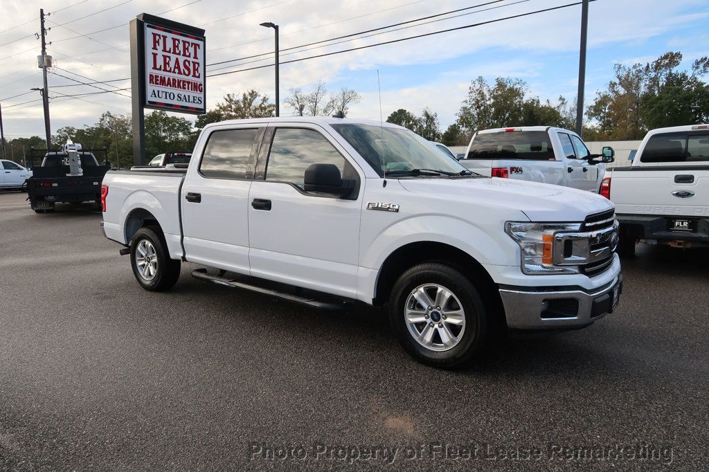 2019 Ford F-150 F150 2WD Supercrew SWB XLT - 22661229 - 6