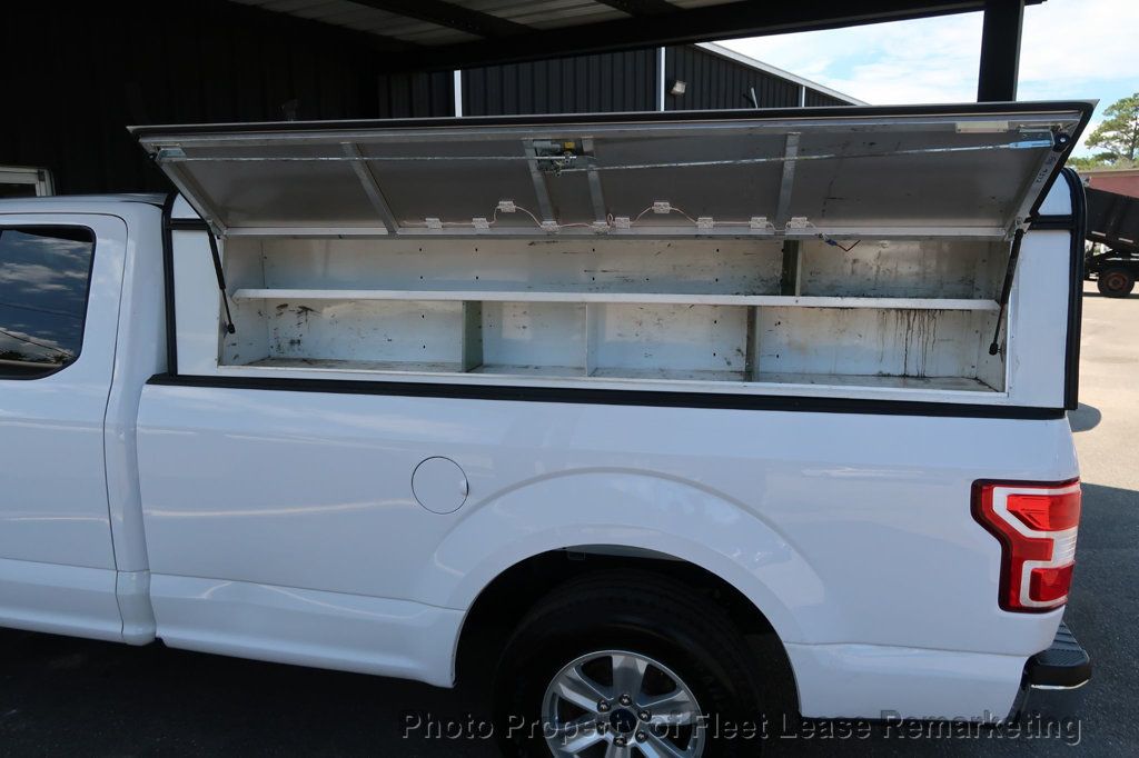 2019 Ford F-150 F150 4WD Supercab 8' Bed Shell - 22923001 - 17