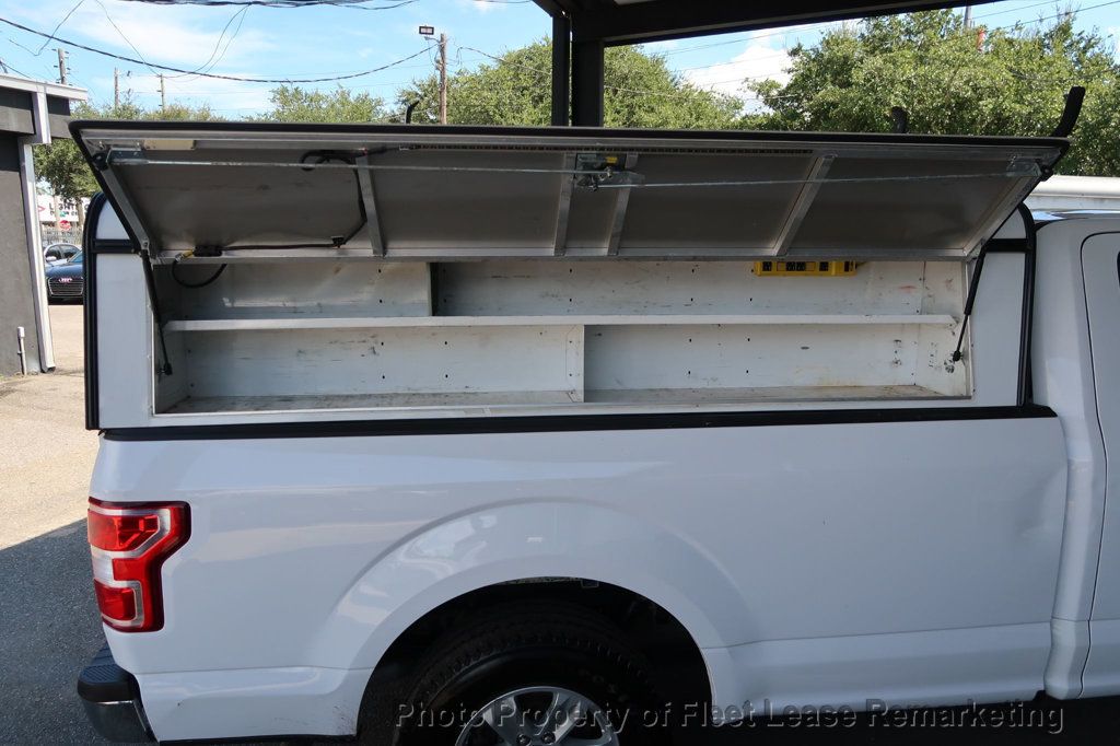 2019 Ford F-150 F150 4WD Supercab 8' Bed Shell - 22923001 - 20