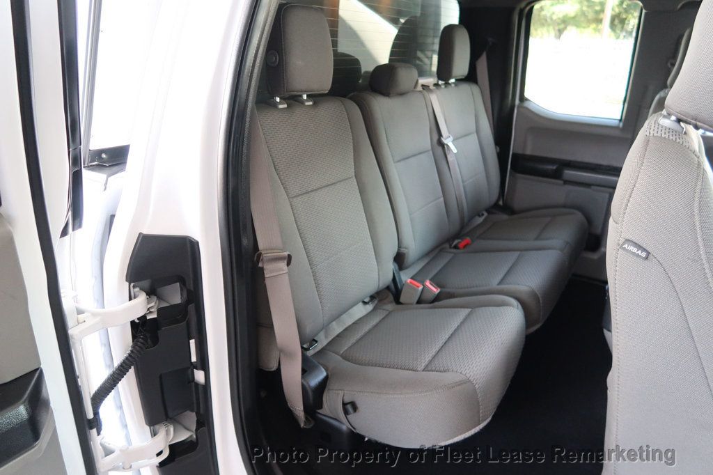 2019 Ford F-150 F150 4WD Supercab 8' Bed Shell - 22923001 - 21