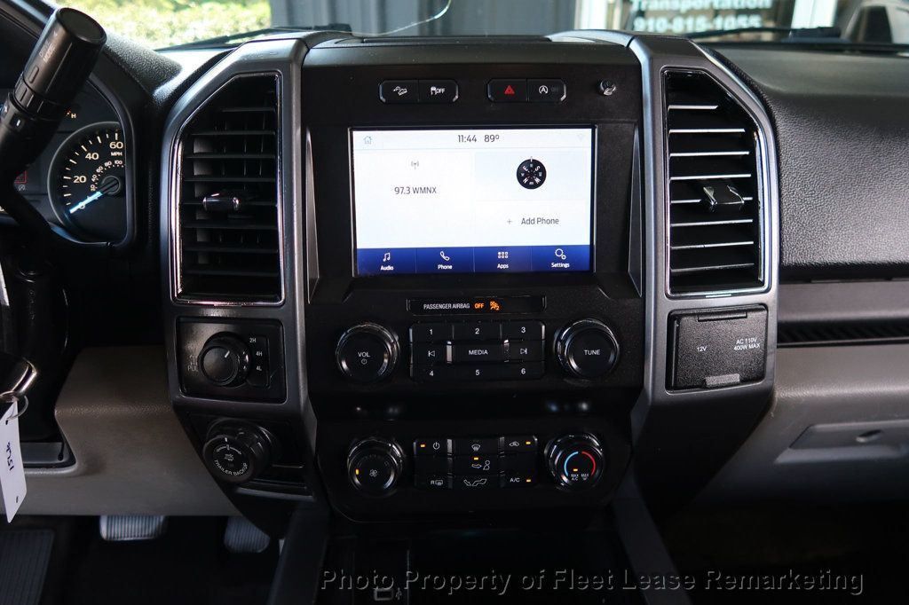 2019 Ford F-150 F150 4WD Supercab 8' Bed Shell - 22923001 - 30