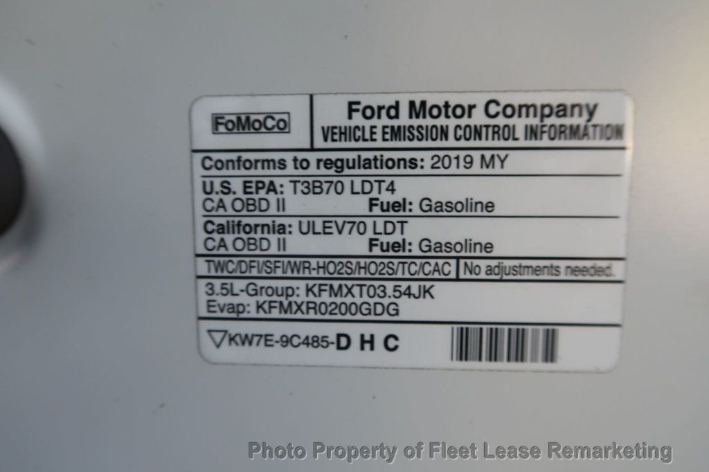 2019 Ford F-150 F150 4WD Supercab 8' Bed Shell - 22923001 - 44