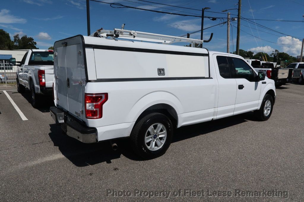 2019 Ford F-150 F150 4WD Supercab 8' Bed Shell - 22923001 - 4