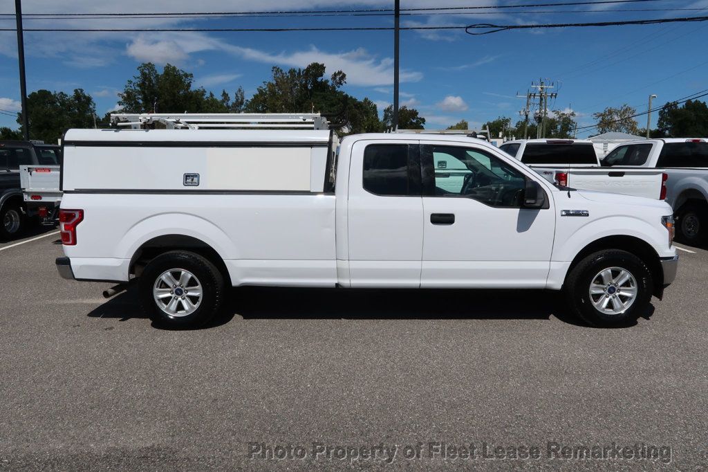 2019 Ford F-150 F150 4WD Supercab 8' Bed Shell - 22923001 - 5