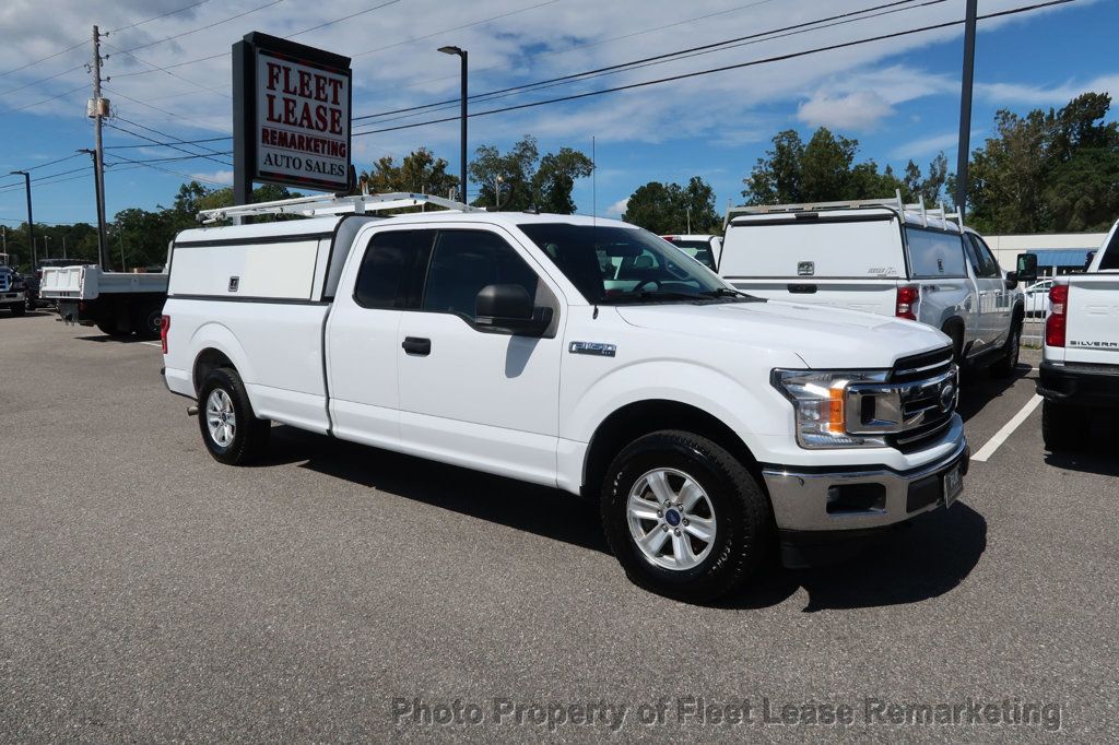 2019 Ford F-150 F150 4WD Supercab 8' Bed Shell - 22923001 - 6