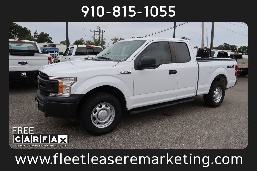 2019 Ford F-150 F150 4WD Supercab SWB - 22924718 - 0