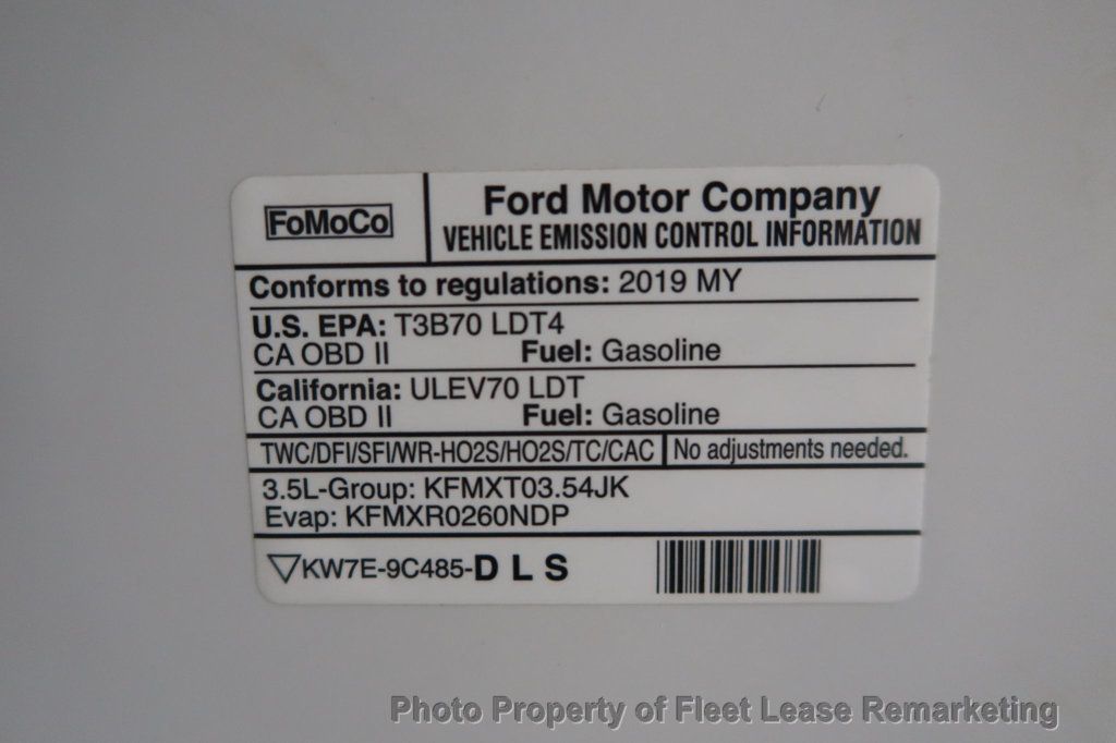 2019 Ford F-150 F150 4WD Supercab SWB - 22924718 - 44