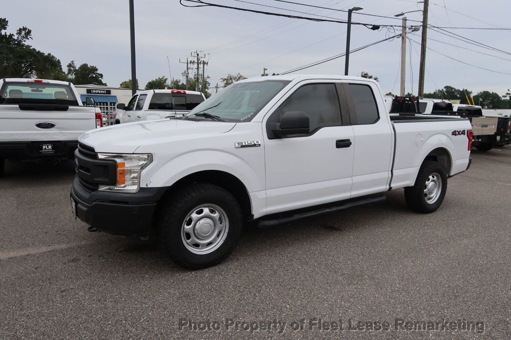 2019 Ford F-150 F150 4WD Supercab SWB - 22924718 - 49