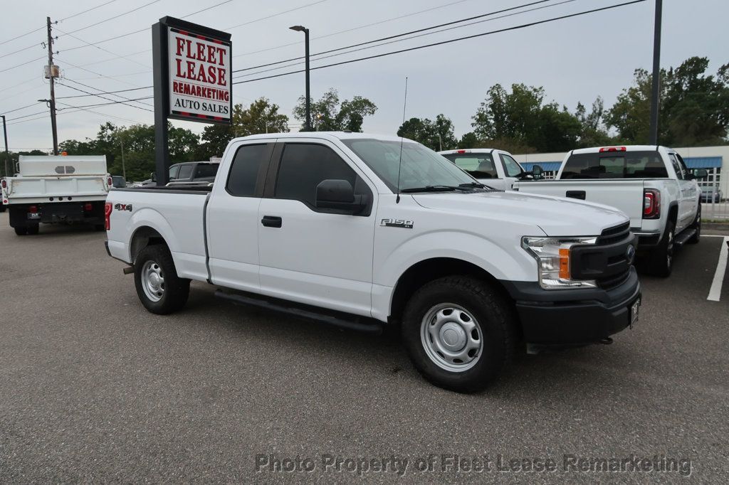 2019 Ford F-150 F150 4WD Supercab SWB - 22924718 - 6