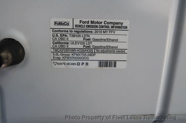 2019 Ford F-150 F150 4WD Supercab SWB - 23044898 - 38