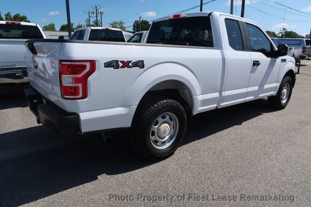 2019 Ford F-150 F150 4WD Supercab SWB - 23044898 - 4