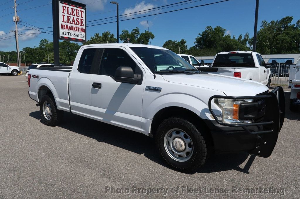 2019 Ford F-150 F150 4WD Supercab SWB - 23044898 - 6
