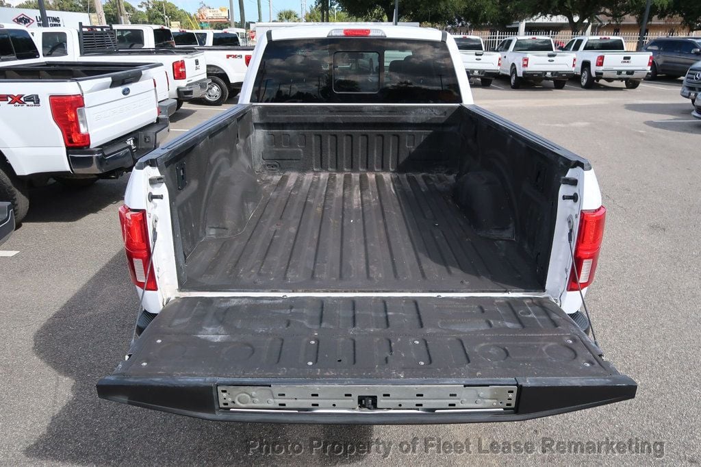 2019 Ford F-150 F150 4WD Supercrew Lariat SWB - 22643308 - 17