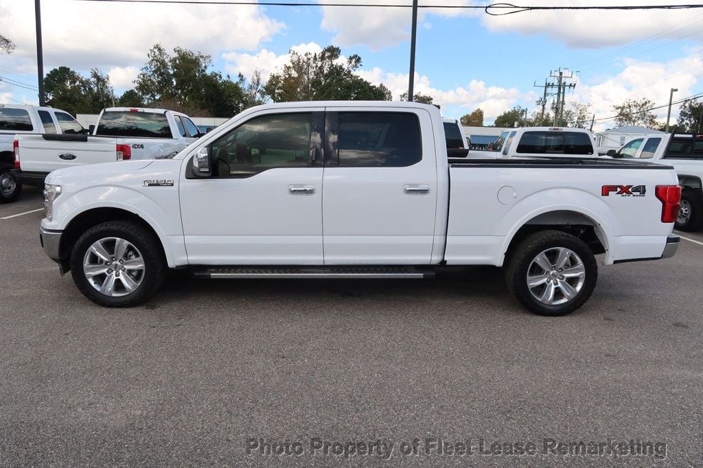 2019 Ford F-150 F150 4WD Supercrew Lariat SWB - 22643308 - 1