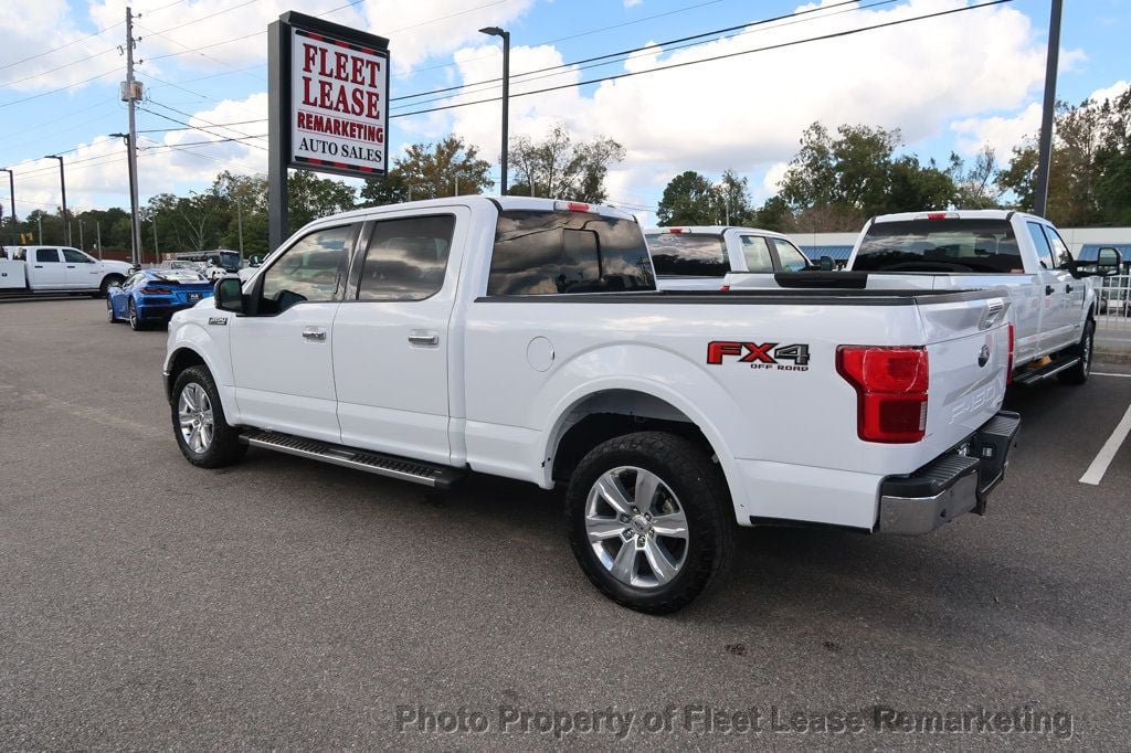 2019 Ford F-150 F150 4WD Supercrew Lariat SWB - 22643308 - 2