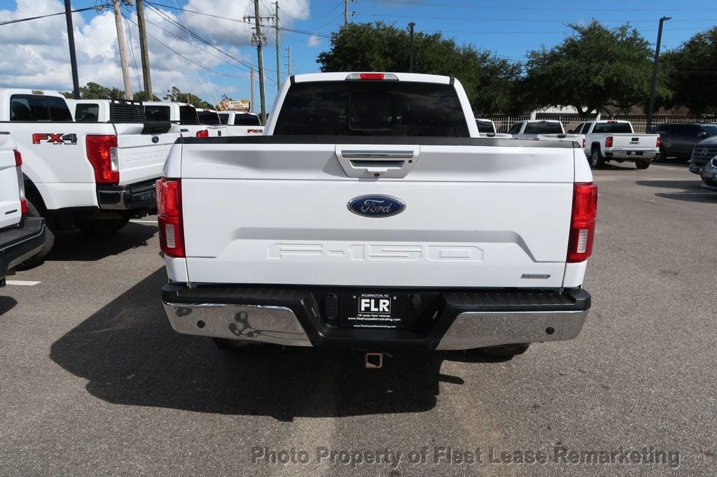 2019 Ford F-150 F150 4WD Supercrew Lariat SWB - 22643308 - 3