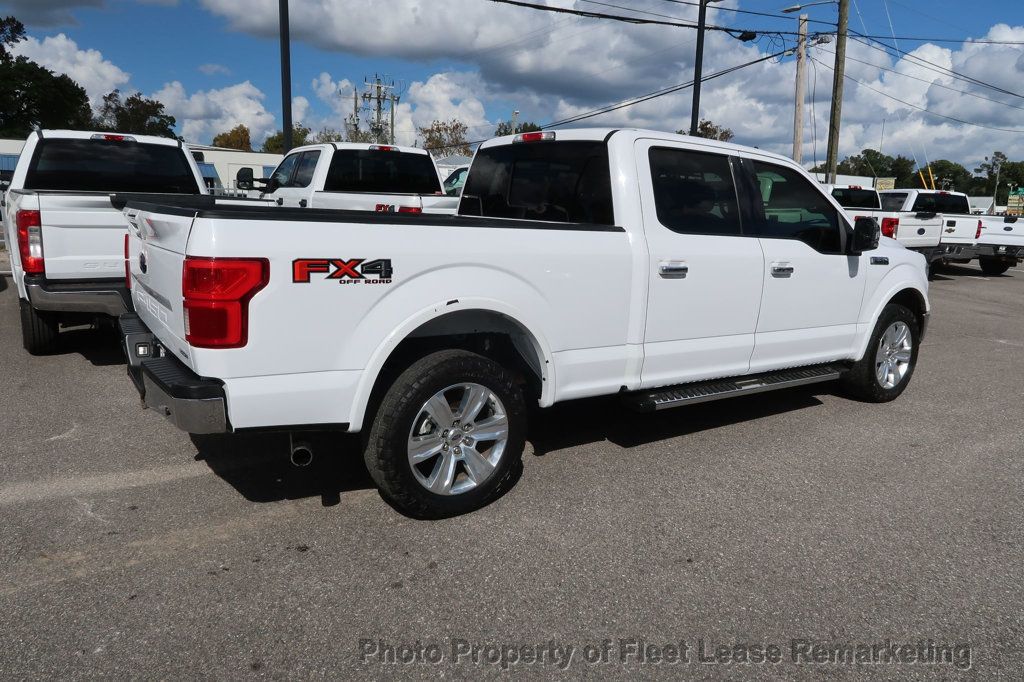 2019 Ford F-150 F150 4WD Supercrew Lariat SWB - 22643308 - 4