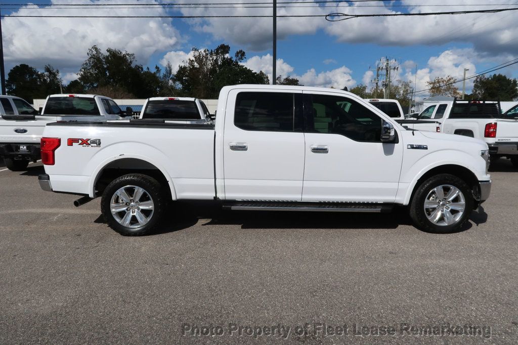 2019 Ford F-150 F150 4WD Supercrew Lariat SWB - 22643308 - 5