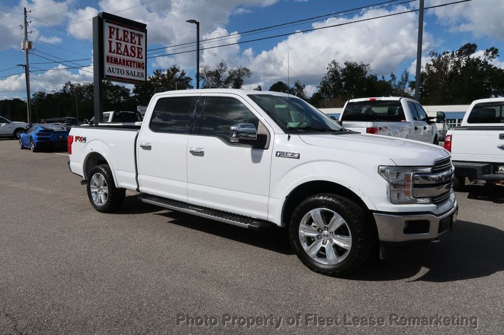 2019 Ford F-150 F150 4WD Supercrew Lariat SWB - 22643308 - 6