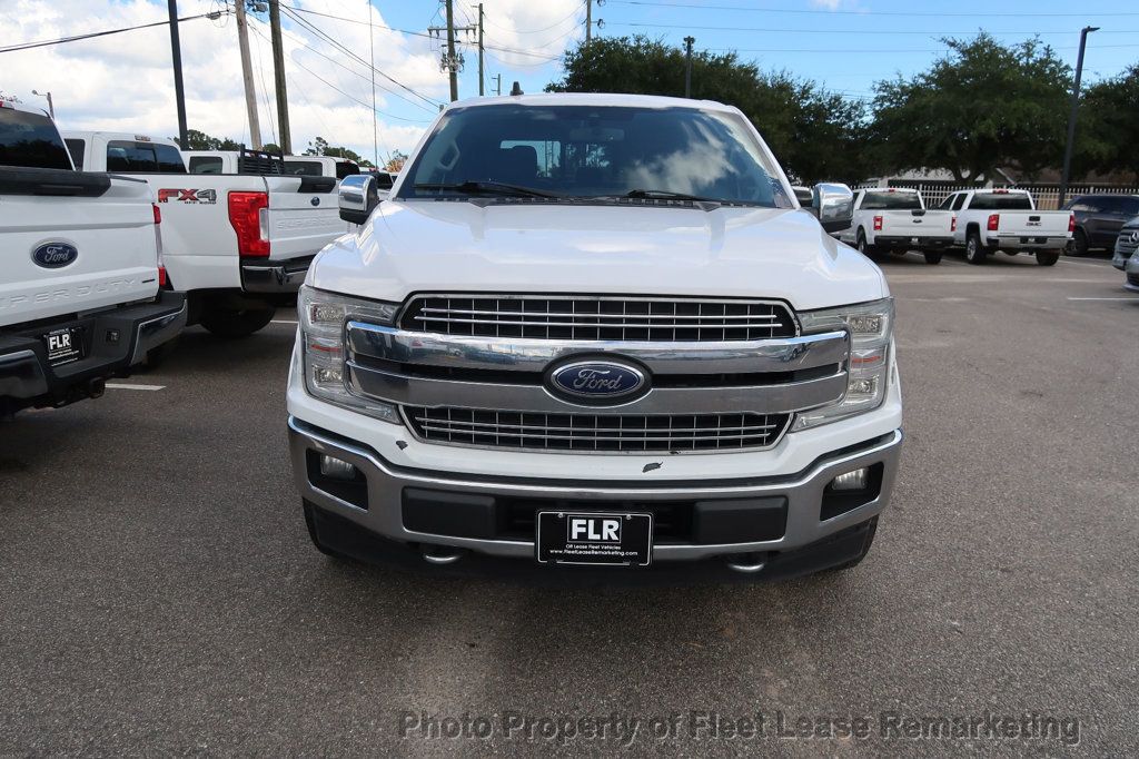 2019 Ford F-150 F150 4WD Supercrew Lariat SWB - 22643308 - 7