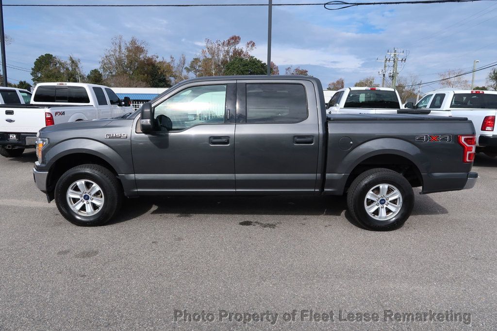 2019 Ford F-150 F150 4WD Supercrew SWB XLT - 22686923 - 1