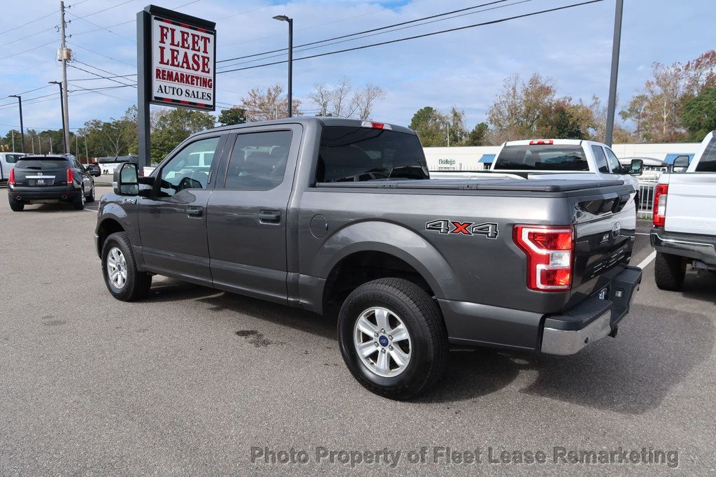 2019 Ford F-150 F150 4WD Supercrew SWB XLT - 22686923 - 2