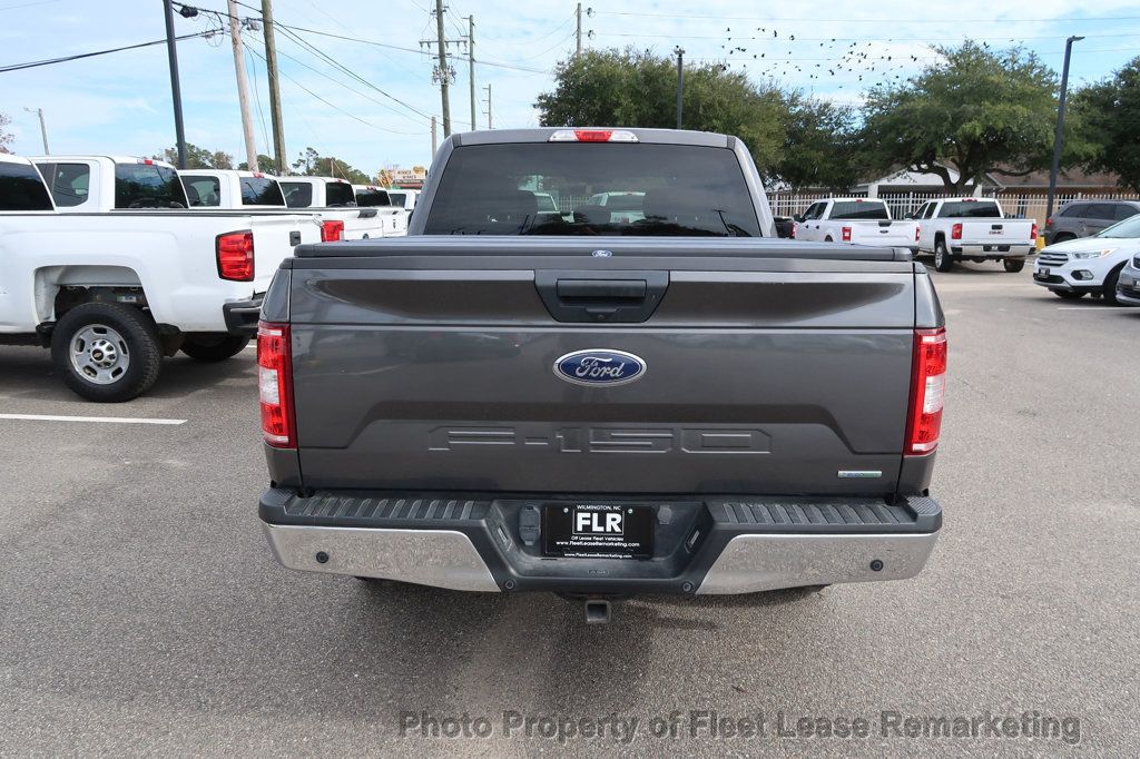 2019 Ford F-150 F150 4WD Supercrew SWB XLT - 22686923 - 3