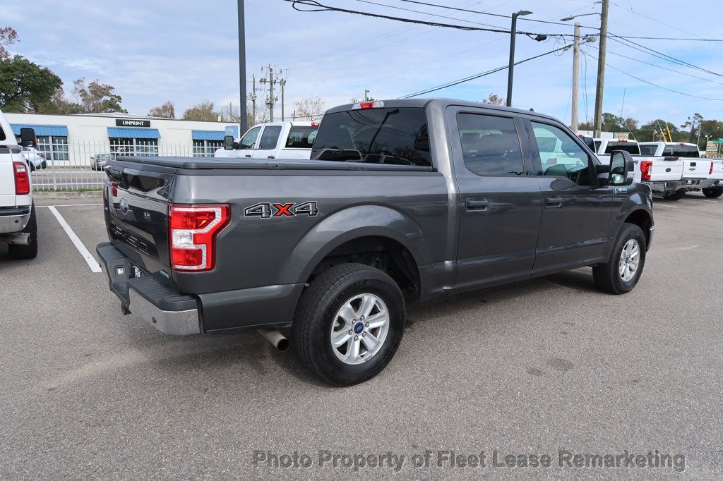 2019 Ford F-150 F150 4WD Supercrew SWB XLT - 22686923 - 4