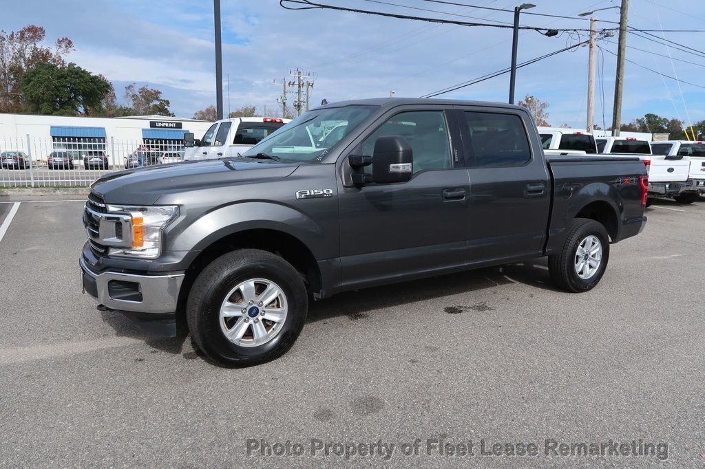 2019 Ford F-150 F150 4WD Supercrew SWB XLT - 22686923 - 50