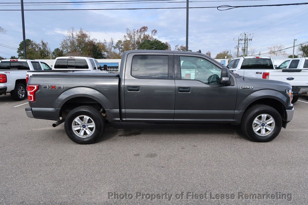 2019 Ford F-150 F150 4WD Supercrew SWB XLT - 22686923 - 5