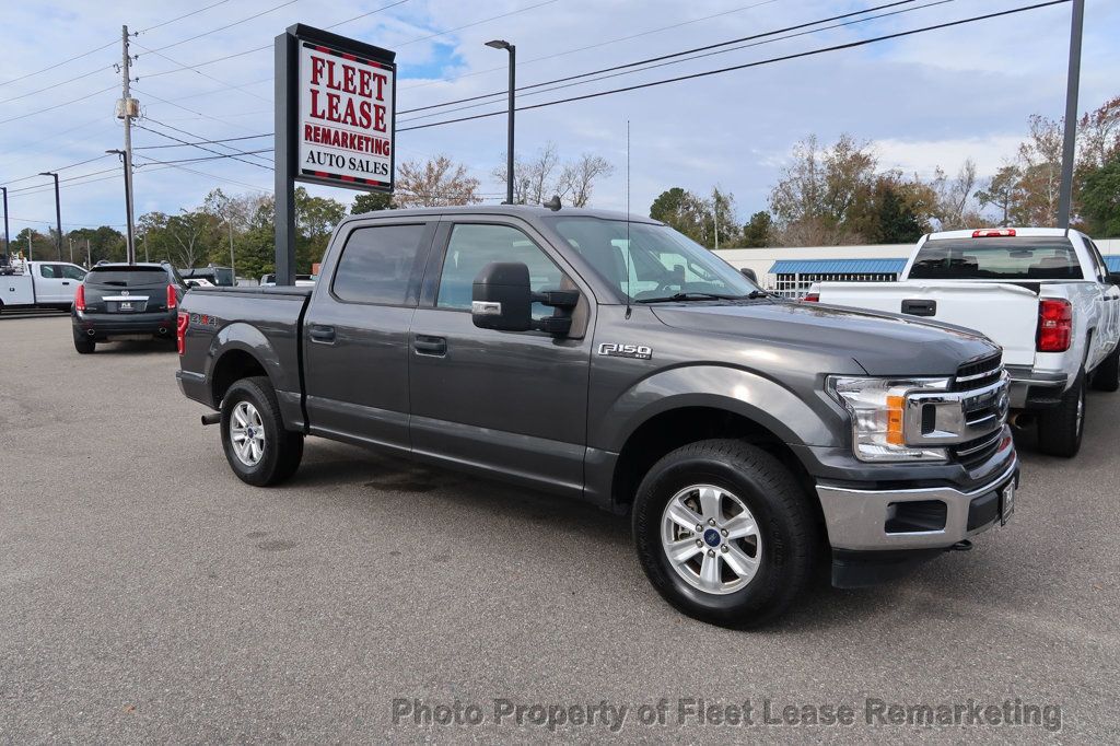 2019 Ford F-150 F150 4WD Supercrew SWB XLT - 22686923 - 6