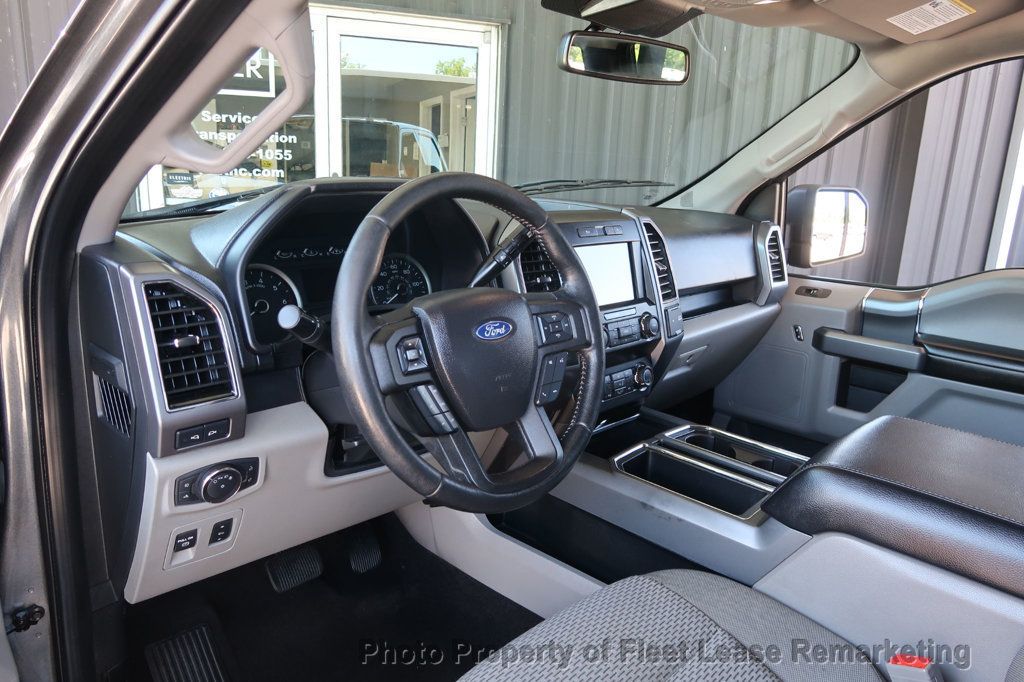 2019 Ford F-150 F150 4WD Supercrew SWB XLT - 23036512 - 9