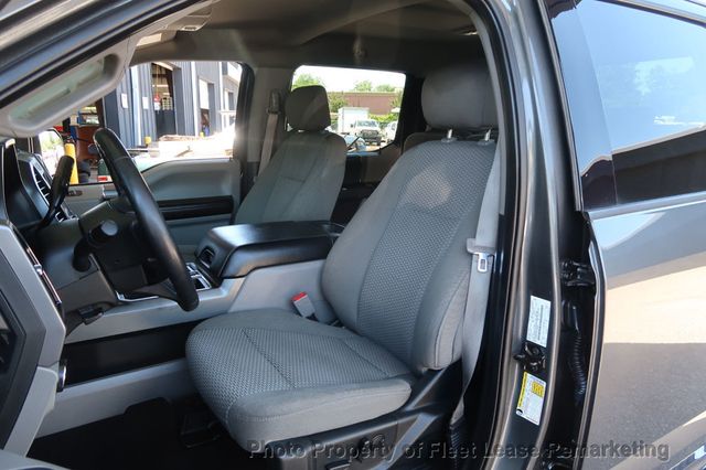 2019 Ford F-150 F150 4WD Supercrew SWB XLT - 23036512 - 10
