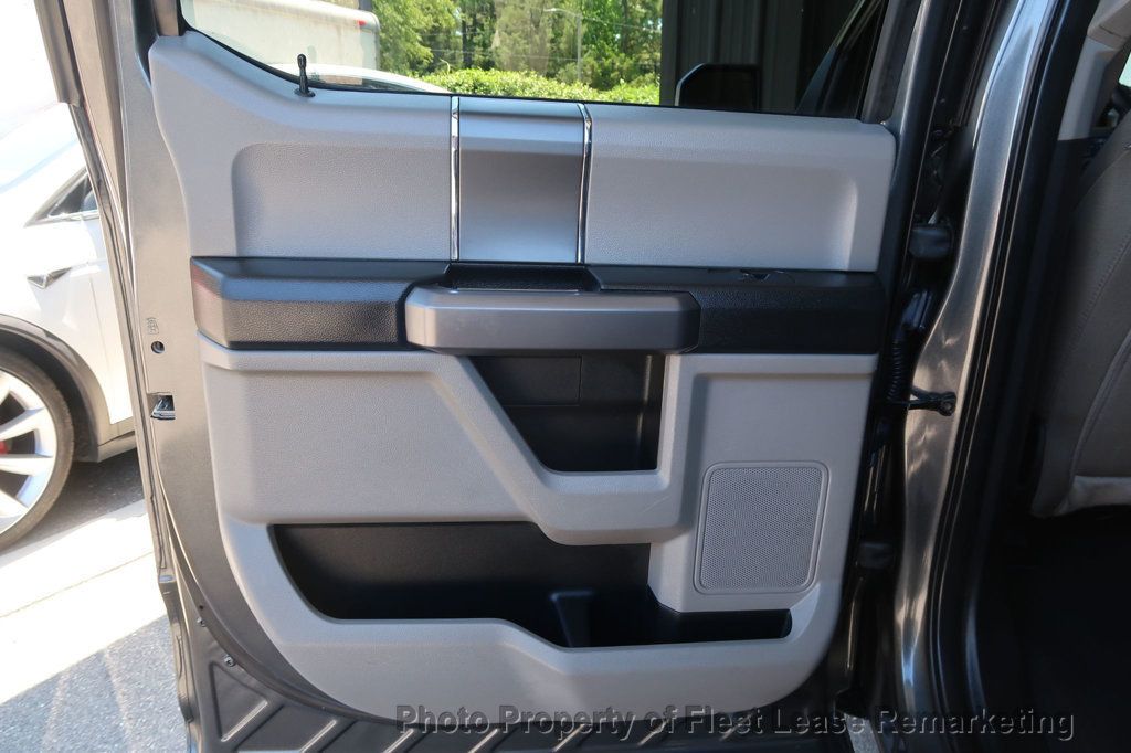 2019 Ford F-150 F150 4WD Supercrew SWB XLT - 23036512 - 16