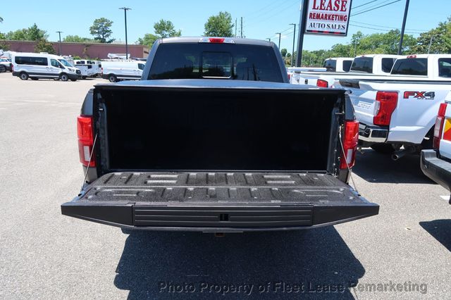 2019 Ford F-150 F150 4WD Supercrew SWB XLT - 23036512 - 17