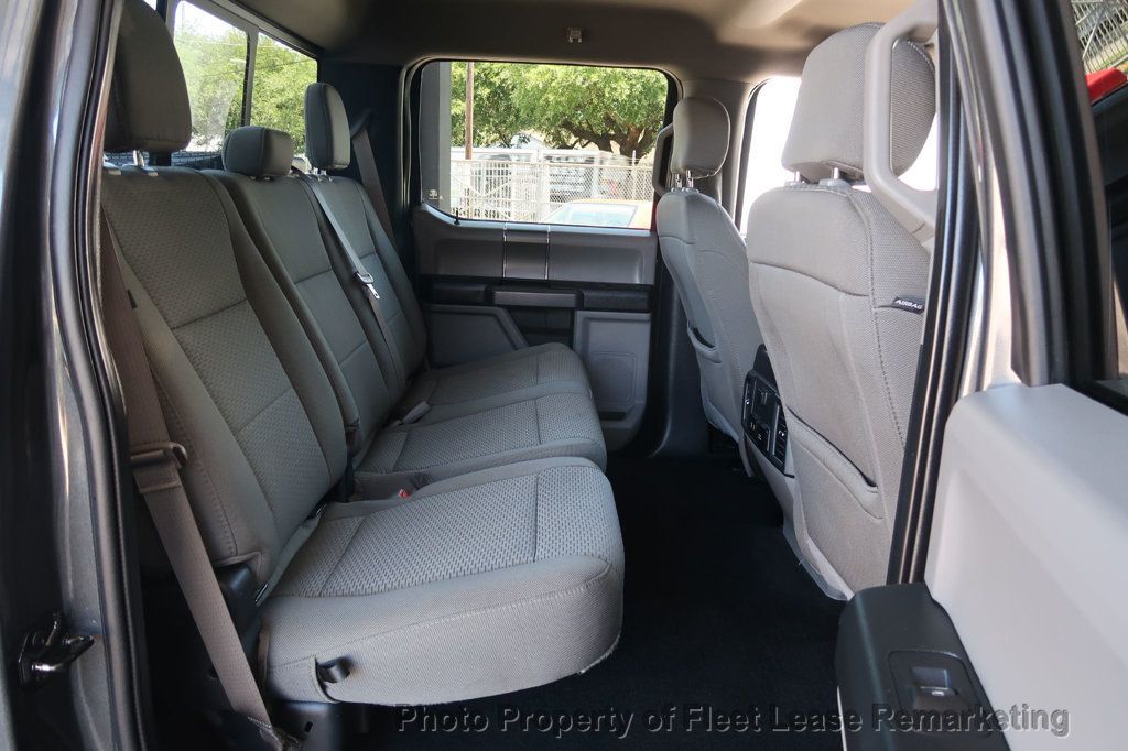2019 Ford F-150 F150 4WD Supercrew SWB XLT - 23036512 - 18