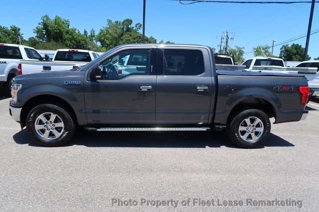 2019 Ford F-150 F150 4WD Supercrew SWB XLT - 23036512 - 1