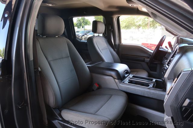 2019 Ford F-150 F150 4WD Supercrew SWB XLT - 23036512 - 21