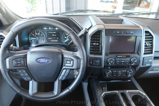 2019 Ford F-150 F150 4WD Supercrew SWB XLT - 23036512 - 24