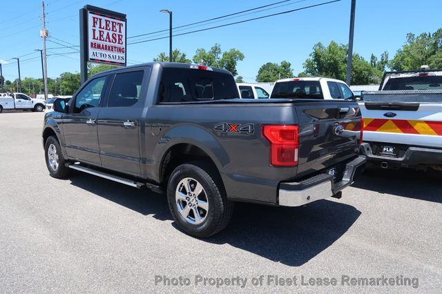 2019 Ford F-150 F150 4WD Supercrew SWB XLT - 23036512 - 2