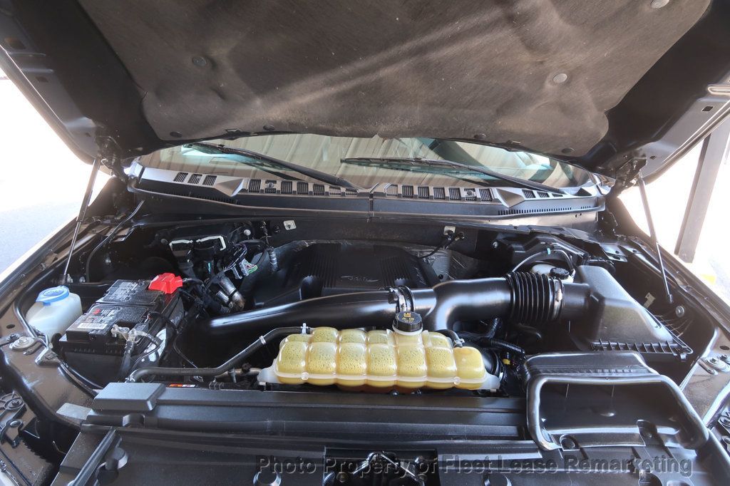 2019 Ford F-150 F150 4WD Supercrew SWB XLT - 23036512 - 33