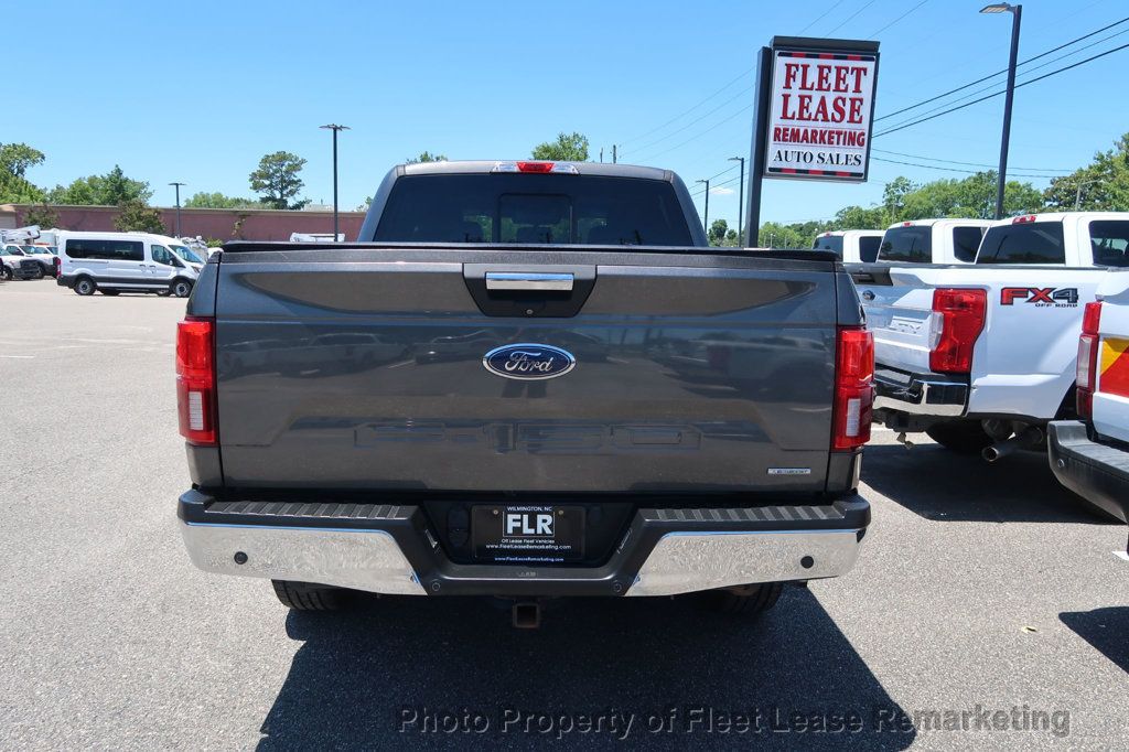 2019 Ford F-150 F150 4WD Supercrew SWB XLT - 23036512 - 3