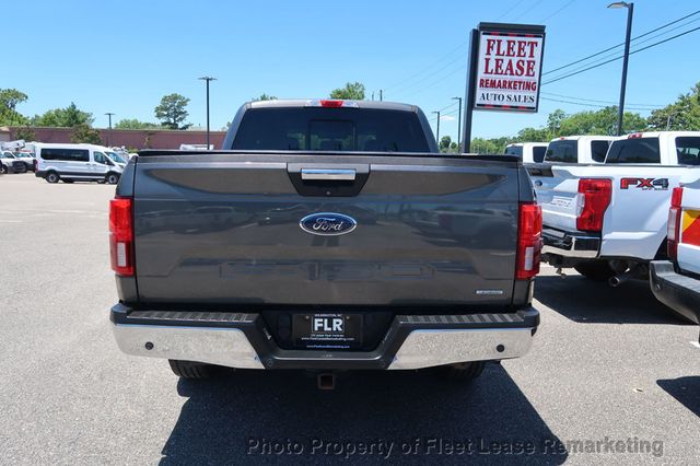 2019 Ford F-150 F150 4WD Supercrew SWB XLT - 23036512 - 3